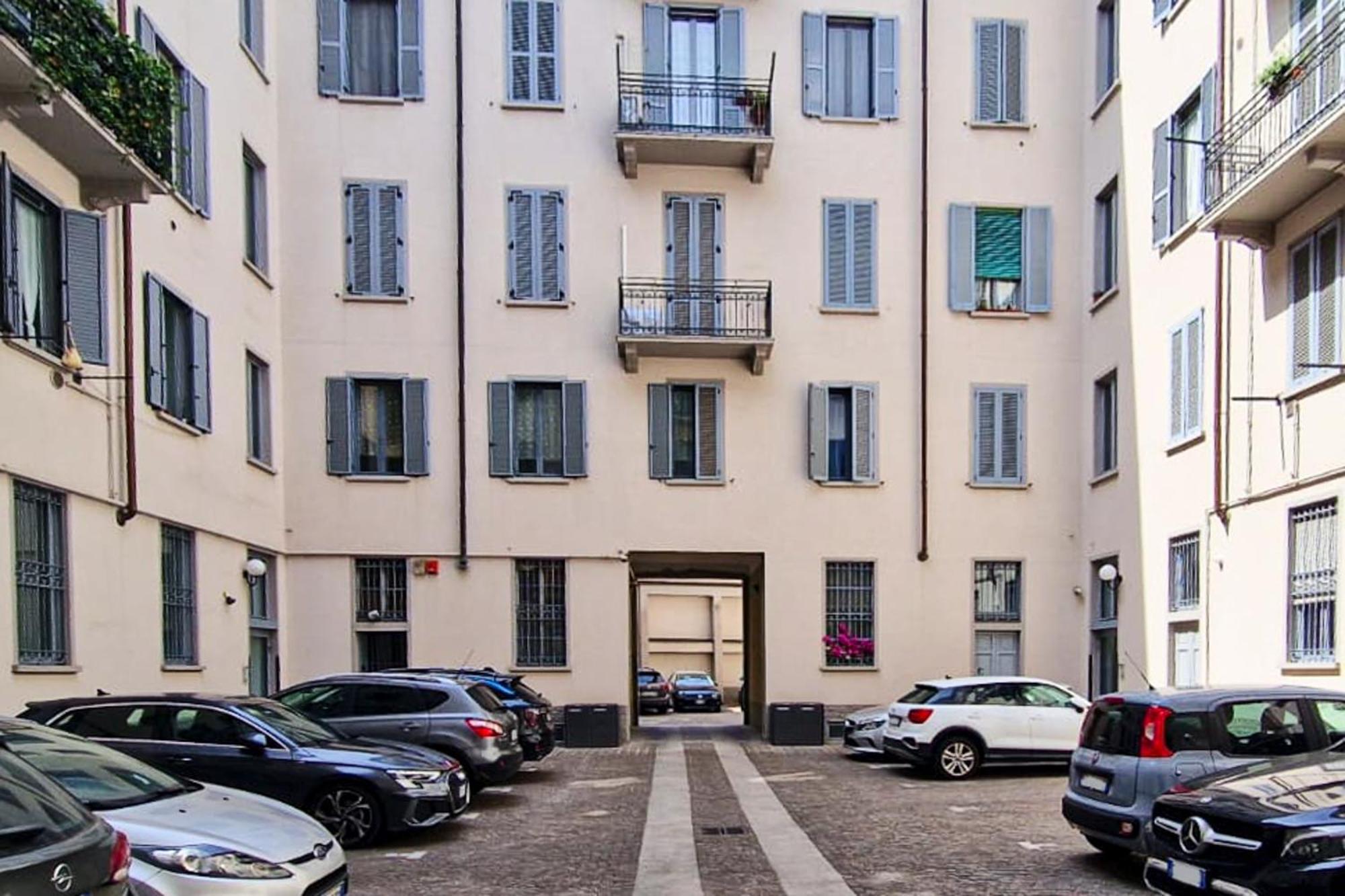 Fashion Maisonette In Town - Top Collection Milão Exterior foto