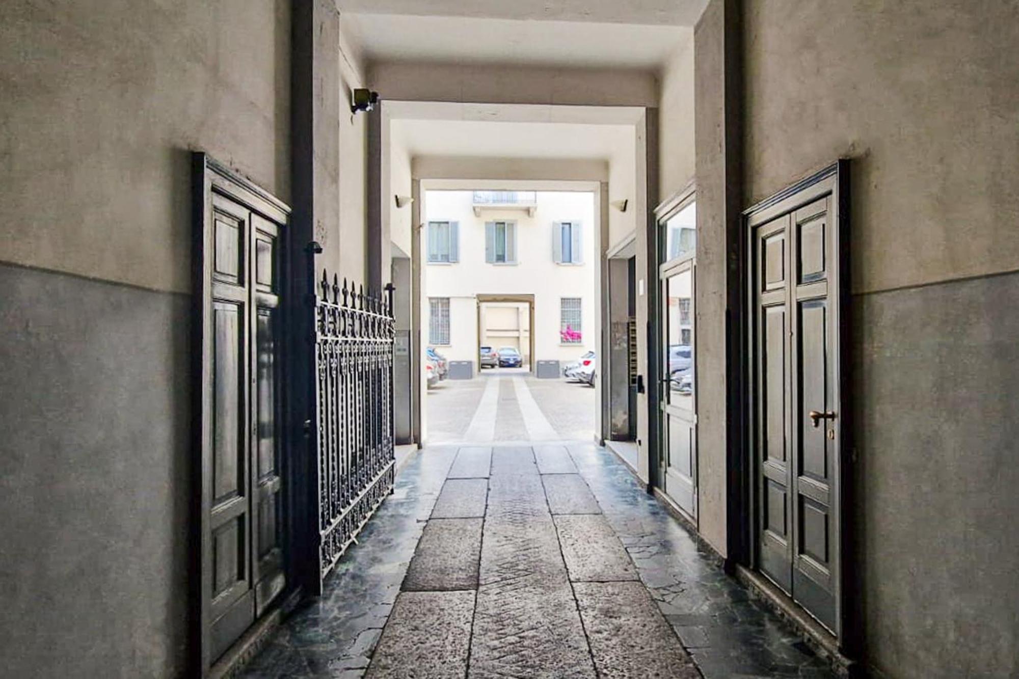 Fashion Maisonette In Town - Top Collection Milão Exterior foto
